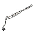 Borla 20-26 Ford F250/F350 Super Duty 7.3L V8 CC SB (160in WB) (SRW) S-Type Cat-Back Exhaust