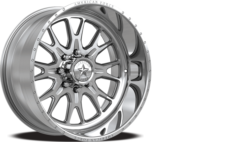 American Force Wheels auto part