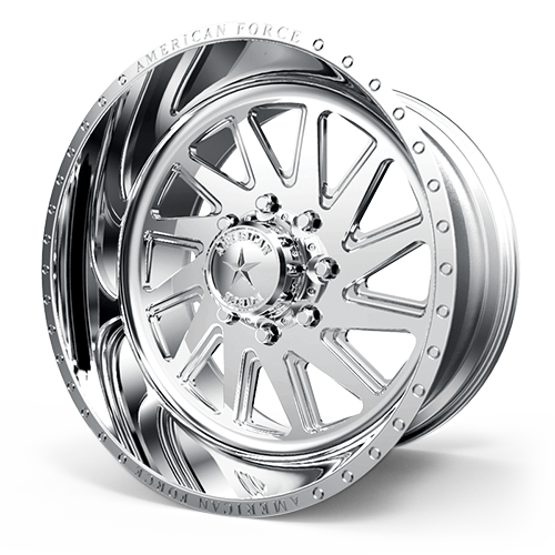 Wheel Pros American Force AFW AKA SS 22X14 6X139 106CB POL -72 L AFTKG28LR06-1-20