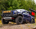 24C TACOMA 3IN NITRO GAS SUSPENSION LIFT KIT STAGE 1 FRONT 3IN/REAR 2IN BLACK C