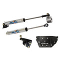Carli 08.5-12 RAM 2500 3500 4X4 OPPOSING STEERING STABILIZER KIT - T STYLE LIFTED CS-DSSOSK-T-OLD