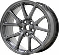 Rotiform auto part installed view