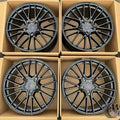 Wheel Pros Rotiform 20X9 SIX 5X120 35 63.4 R886209033 4567