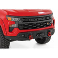 Rough Country Bumper Cover GE0 Oakwood 2023 amp; Up Silverado Metal Bumper / Plastic Cover 13006-GE0