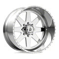 American Force Wheels auto part detail
