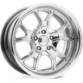 Wheel Pros VN431 20X11 5X5 POLISH 4.00BS 78.3 VN4312117340