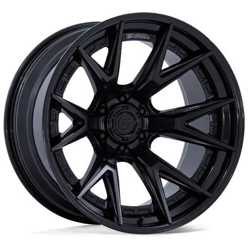 Fuel Wheels - FL-FC402MX24126844N