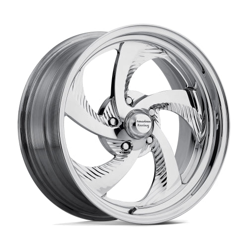 Wheel Pros American Racing Forged VF199 18X11 5X5 POLISH 4.00BS RIGHT VF1998117340R