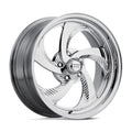 Wheel Pros American Racing Forged VF199 18X11 5X5 POLISH 4.00BS RIGHT VF1998117340R