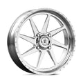 Wheel Pros American Force Powersports AFW CAMINO UTV 24X7 4X156 BLK 0 LEFT AFTYK04LE111-2-20