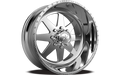 American Force Wheels auto part close-up
