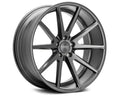 Vossen auto part close-up