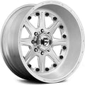 Wheel Pros FF25 22X12 8X6.5 RH 4.50 121.7 -51MM DD2522208D45