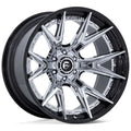 Fuel Wheels - FL-FC402PB22106818N