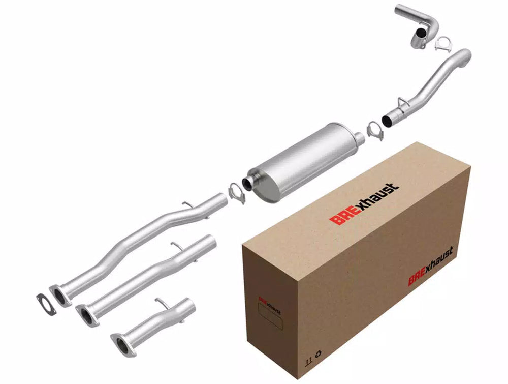 DIRECTFIT EXHAUST KIT 9699 C1500 K1500/ 9698 C2500