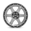 Wheel Pros R185 19X8.5 5X112 MT-ANTH 45MM