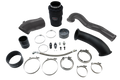 Wehrli S400 High Mnt Turbo 2nd Gen Swap Kit for 04.5-07 Cummins 5.9L WCFab Red WCFab Red 100486-RED