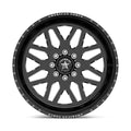 Wheel Pros American Force AFW TRAX SS 26X12 8X170 BLK -40 AFTIB02F25-5-21