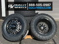 Fuel Wheels - FL-DE662282A9