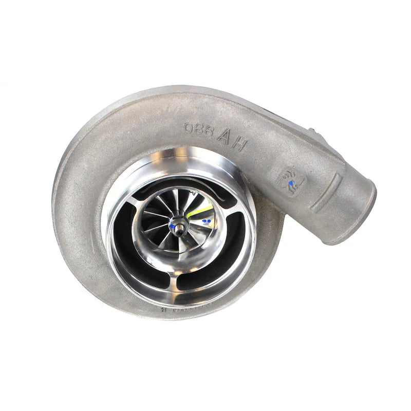Industrial Injection S400SX-E Turbocharger 72MM 10 Blade T4 1.10 A/R - BW-14879880082