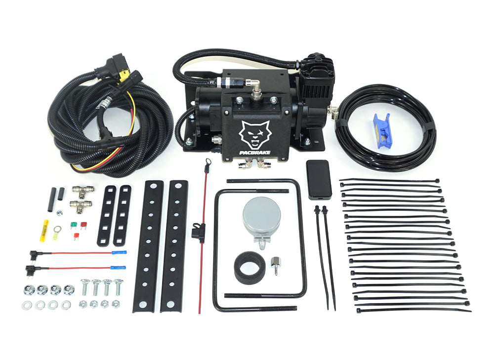 Pac Brake GEN III Wireless Controls (425 Series Sealed Compressor QuickMount Remote Not Tank Compatible) HP30040-NT-QM-R