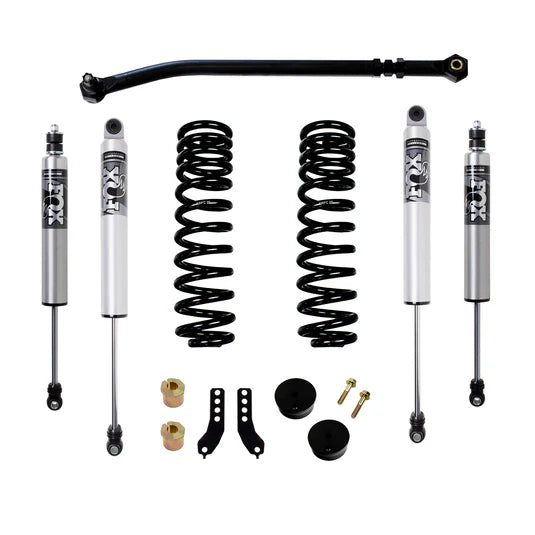 Kryptonite shock absorber