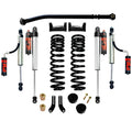 Kryptonite shock absorber