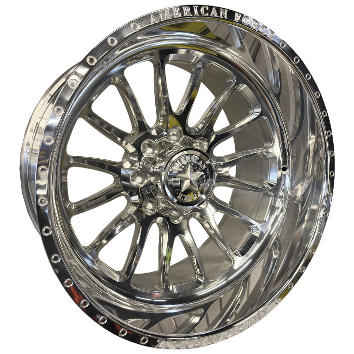 Wheel Pros American Force AFW NEMESIS CC 22X12 8X6.5 BLACK -55 AFTJCKH10D22-5-21
