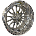 American Force Wheels black auto part