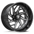 Wheel Pros American Force AFW FRENZY CC 22X12 8X165 BKM -55 R AFTJCKH47RD22-5-20
