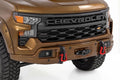 Rough country Front FXS Bumper 12000S GXN Harvest Bronze Chevy Silverado 1500 2WD/4WD (2023-2026) 13007-GXN