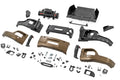 Rough country Front FXS Bumper 12000S GXN Harvest Bronze Chevy Silverado 1500 2WD/4WD (2023-2026) 13007-GXN