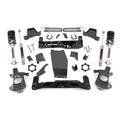 6 Inch Lifit Kit | Cast Steel | N3 Struts | Chevy/GMC 1500 (14-18 & Classic)