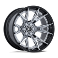 Fuel Wheels - FL-FC402PB24126344N