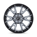 Fuel Wheels - FL-FC402PB24126344N