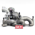 Inustrial Injection GT1749V Turbocharger Serv UPGRADE - 838946-5001S