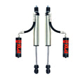 Kryptonite FOX 2.5 ADJUSTABLE FACTORY RACE SERIES FRONT SHOCKS (PAIR) 2 -3.5 2017-2025 KRS044
