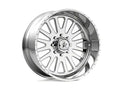 Wheel Pros American Force AFW ATOM SS 22X12 8X165.1 BLACK -40 AFTJF20D22-5-20