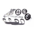 Serpentine Drive Kit SBC W/ PS - WP & ALT.