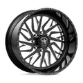 American Force Wheels black auto part