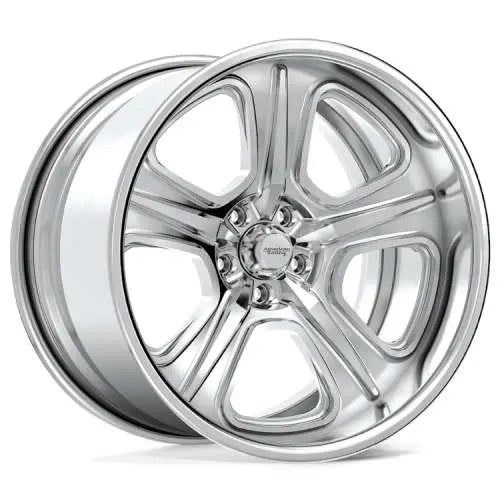 Wheel Pros American Racing Forged SUGAR BUMP 17X8 5X4.5 70 10 POLISH VF557HX1780H6548