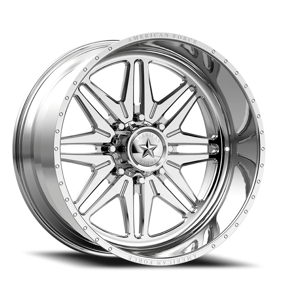 Wheel Pros American Force AFW CHIEF SS 24X12 8X170 POL -40 AFTNN07F25-1-21