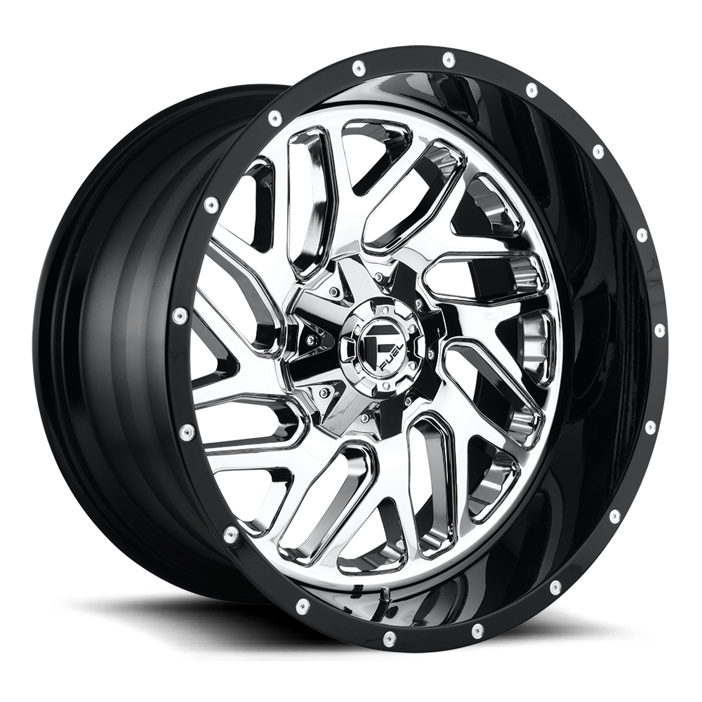 Fuel Wheels - FL-D21120009847