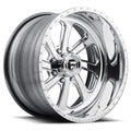 Wheel Pros FF12 24X16 8X170 H 4.50 125.1 -101MM DF1224601745R