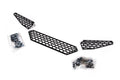 CrawlTek Blaze Front Bumper Ford Bronco (21-25) With Light Cutouts - Without Sensor Cutouts - Without Radar Cutouts FB12111
