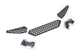 CrawlTek Blaze Front Bumper Ford Bronco (21-25) With Light Cutouts - Without Sensor Cutouts - Without Radar Cutouts FB12111