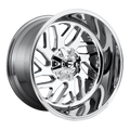 Fuel Wheels auto part installed view