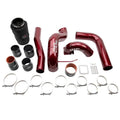 Wehrli High Flow Intake Bundle Kit Stage 2 03-07 5.9L Cummins Bengal Blue Bengal Blue 100680-BB