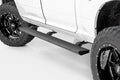 Rough Country Dodge Retract Electric Running Board Steps (15-17 Ram 1500 Crew Cab) Rough Country Black 2WD 4WD PSB21518
