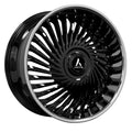 Artis auto part installed view